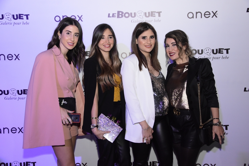 Le Bouquet Gallery Pour Bebe Fashion Show